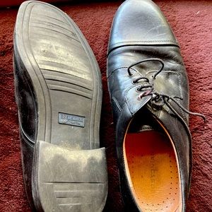 Men’s dress shoes